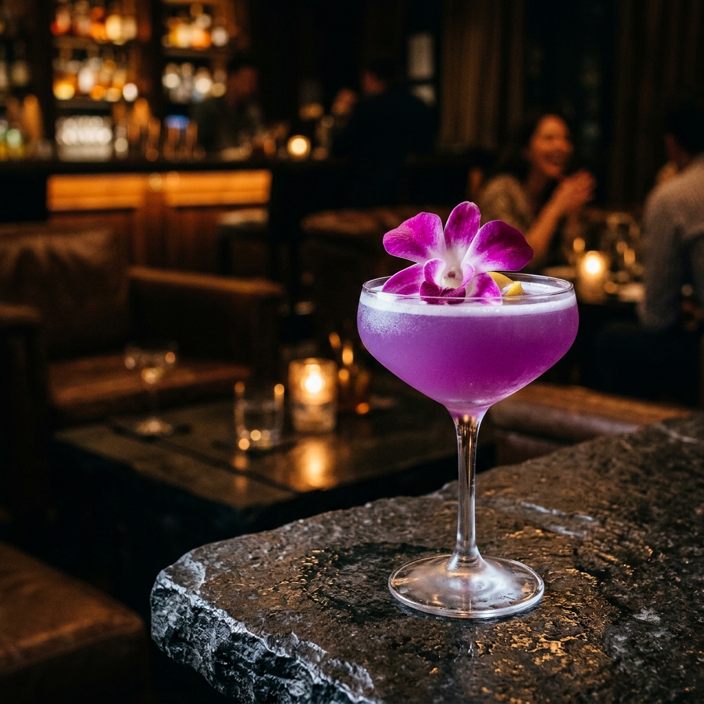 Ube Painkiller